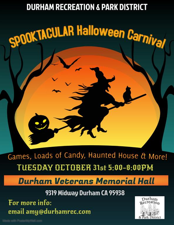 Durham Recreation and Park District